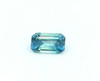 Emerald 0.66 carats Natural Sapphire Sapphire, 5.76 x 4.2 x 2.81
