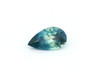 Pear 0.7 carats Natural Sapphire Sapphire, 6.91 x 4.85 x 3.16