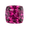 2.76 Carat Rose Mahenge Garnet Gem, Cushion 7.9mm - $831
