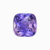 1.07 Carat Purple Sapphire, Cushion Shape, 5.6 x 5.6 mm  $1,059