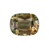 1.63 Carat Fancy Sapphire Gem, Cushion Cut, 7.4 x 5.6 mm $1332