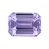 2.03 Carat Purple Sapphire, Octagon Cut, 8.2 x 6 mm  $3,056