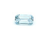 Emerald 0.83 carats Natural Sapphire Sapphire, 6.5 x 4.5 x 3.88