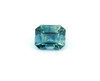 Asscher 0.86 carats Natural Sapphire Sapphire, 5.27 x 5.26 x 3.49
