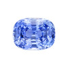 2.02 Carat Blue Sapphire, Cushion Shape, 7.9 x 6 mm  $1,998