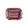 1.30 Carat Fancy Sapphire Gem, Octagon Cut, 7.2 x 5.3 mm $1063