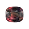 2.06 Bicolor Sapphire Cushion 7.82 x 6.9 x 4.14 mm