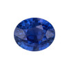 1.81 Carat Royal Deep Blue Sapphire Gem, Oval Cut, 7.48 x 6.09 x 4.71 mm | Unheated | GIA Cert | $4670