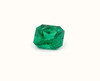 Radiant 1.3 carats Natural Emerald Emerald, 6.56 x 6.51 x 4.96
