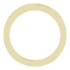 14K Yellow .05 Natural Diamond Engravable Ring