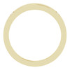 14K Yellow .05 Natural Diamond Engravable Ring
