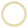 14K Yellow .05 Natural Diamond Engravable Ring