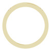 14K Yellow .05 Natural Diamond Engravable Ring