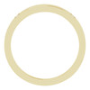 14K Yellow .05 Natural Diamond Engravable Ring