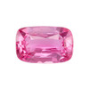 1.37 Pink Sapphire Cushion 8.04 x 5.15 x 3.36 mm