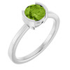 Solitaire Ring