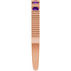 14K Rose Natural Amethyst Stackable Ring