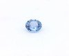 Round 0.8 carats Natural Sapphire Sapphire, 5.6 x 3.34