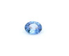 Round 0.77 carats Natural Sapphire Sapphire, 5.68 x 3.25