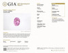 1.25 Carat Pink Sapphire, Oval Cut, No Heat GIA Cert, 7.15 x 5.39 x 3.85 mm | Selected Fine Gem | $1,344.00