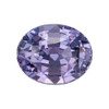 2.18 Purple Spinel Oval 8.9 x 6.8 mm
