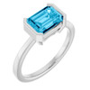 Solitaire Ring
