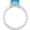Solitaire Ring