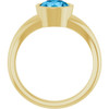 Solitaire Ring