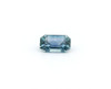 Emerald 0.58 carats Natural Sapphire Sapphire, 5.41 x 3.98 x 2.8