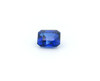 Asscher 0.93 carats Natural Sapphire Sapphire, 5.13 x 5.05 x 3.5