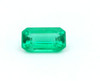 Emerald 0.73 carats Natural Emerald Emerald, 6.8 x 4.79 x 3.2