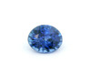 Round 0.93 carats Natural Sapphire Sapphire, 6.85 x 3.76