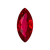 0.88 Red Ruby Marquise 8.8 x 4.2 mm
