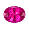 2.24 Pink Tourmaline Oval 9.9 x 7.5 mm