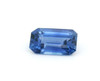 Emerald 1.08 carats Natural Sapphire Sapphire, 7.02 x 4.85 x 3.28