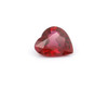 Heart 0.7 carats Natural Ruby Ruby, 5.9 x 6.1 x 2.8