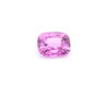 Cushion 2.1 carats Natural Sapphire Sapphire, 7.17 x 6.8 x 4.55