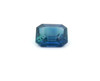 Emerald 2.05 carats Natural Sapphire Sapphire, 7.29 x 6.96 x 4.18