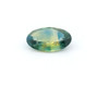Oval 2.06 carats Natural Sapphire Sapphire, 9.56 x 7.02 x 3.65