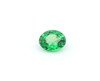 Round 1.04 carats Natural Tsavorite Garnet Tsavorite Garnet, 6.18 x 3.75