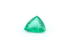 Trillion 0.81 carats Natural Emerald Emerald, 7.1 x 7.08 x 3.5