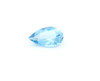 Pear 0.89 carats Natural Aquamarine Aquamarine, 8.05 x 6 x 3.9