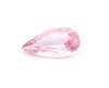 Pear 4.47 carats Natural Morganite Morganite, 15.0 x 9.2 x 6.45