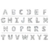 0.55 Carat Brilliant-cut VS G-H Lab-Grown Diamond Initial C