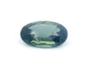 Oval 4.02 carats Natural Sapphire Sapphire, 11.35 x 8.44 x 4.89