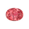 1.16 Carat Padparadscha No Heat, GIA Certed, Sapphire Gem, Oval Cut, 7.47 x 5.52 x 3.54 mm | $5288