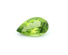 Pear 4.57 carats Natural Peridot Peridot, 13.03 x 9.47 x 6