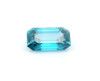 Emerald 3.51 carats Natural Zircon Zircon, 9.8 x 6.78 x 4.49