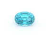 Oval 4.51 carats Natural Zircon Zircon, 9.15 x 8.0 x 6.1