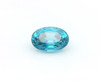 Oval 2.95 carats Natural Zircon Zircon, 8.35 x 7.08 x 5.09
